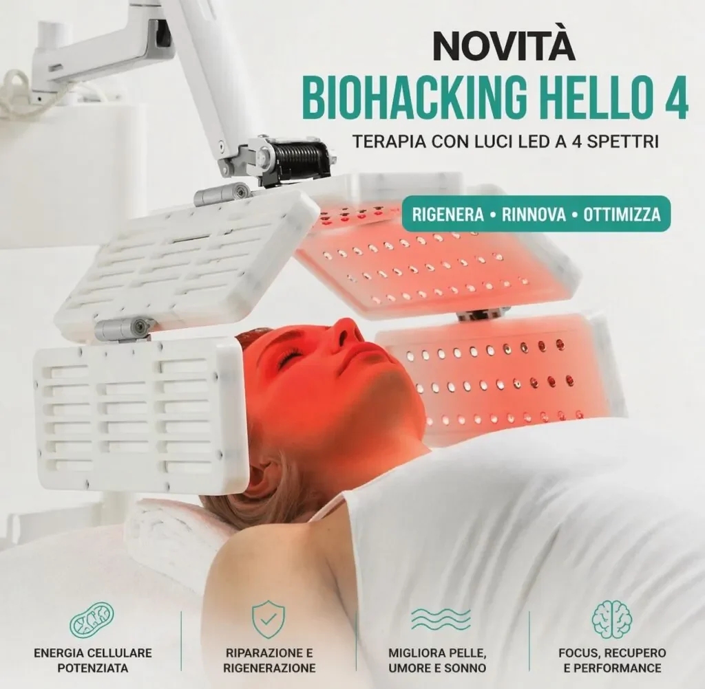 Presentazione della tecnologia Heleo 4 del centro